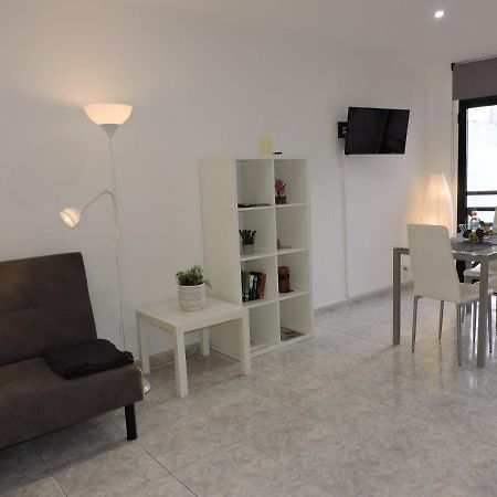 Casas Insel, Apartamentos En El Centro De Los Llanos ロス・ジャノス・デ・アリダネ エクステリア 写真