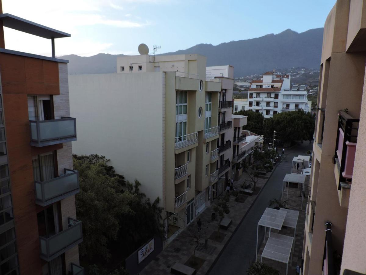 Casas Insel, Apartamentos En El Centro De Los Llanos ロス・ジャノス・デ・アリダネ エクステリア 写真