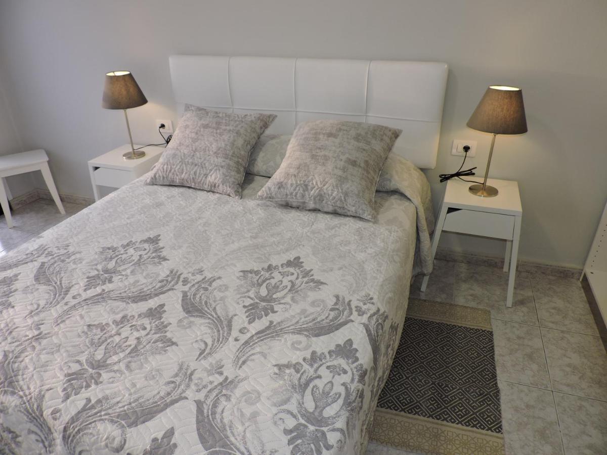 Casas Insel, Apartamentos En El Centro De Los Llanos ロス・ジャノス・デ・アリダネ エクステリア 写真