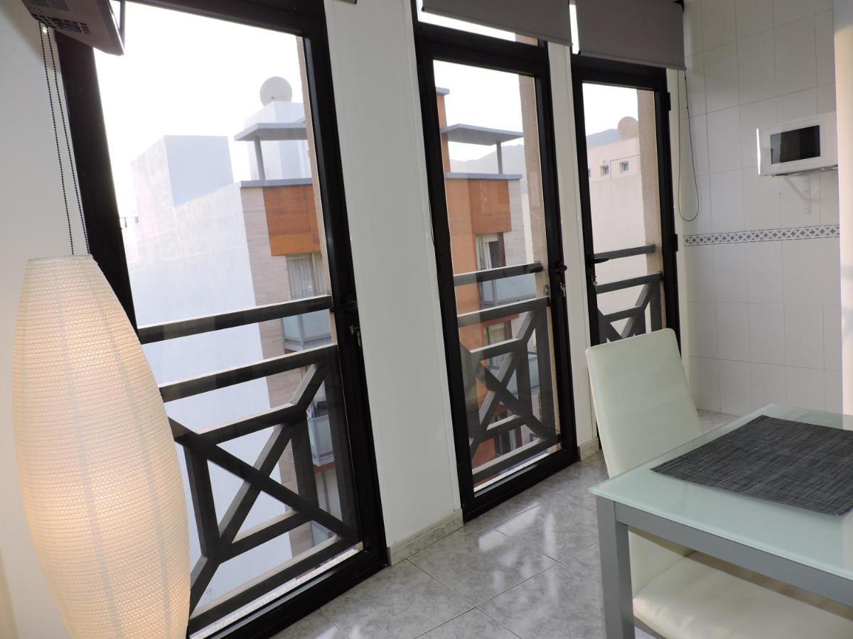 Casas Insel, Apartamentos En El Centro De Los Llanos ロス・ジャノス・デ・アリダネ エクステリア 写真