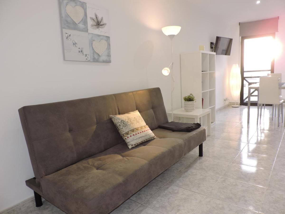 Casas Insel, Apartamentos En El Centro De Los Llanos ロス・ジャノス・デ・アリダネ エクステリア 写真