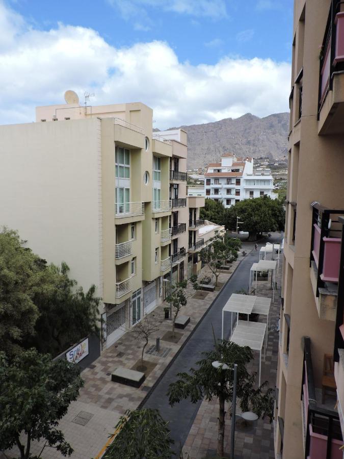 Casas Insel, Apartamentos En El Centro De Los Llanos ロス・ジャノス・デ・アリダネ エクステリア 写真