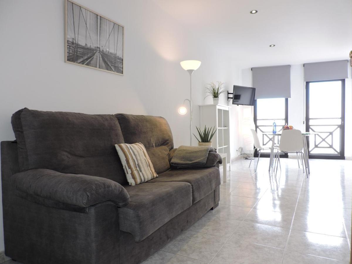 Casas Insel, Apartamentos En El Centro De Los Llanos ロス・ジャノス・デ・アリダネ エクステリア 写真