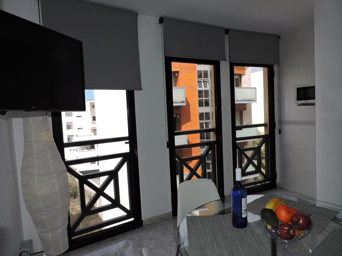 Casas Insel, Apartamentos En El Centro De Los Llanos ロス・ジャノス・デ・アリダネ エクステリア 写真