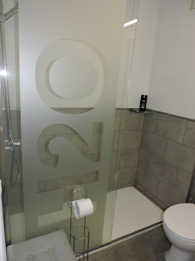 Casas Insel, Apartamentos En El Centro De Los Llanos ロス・ジャノス・デ・アリダネ エクステリア 写真